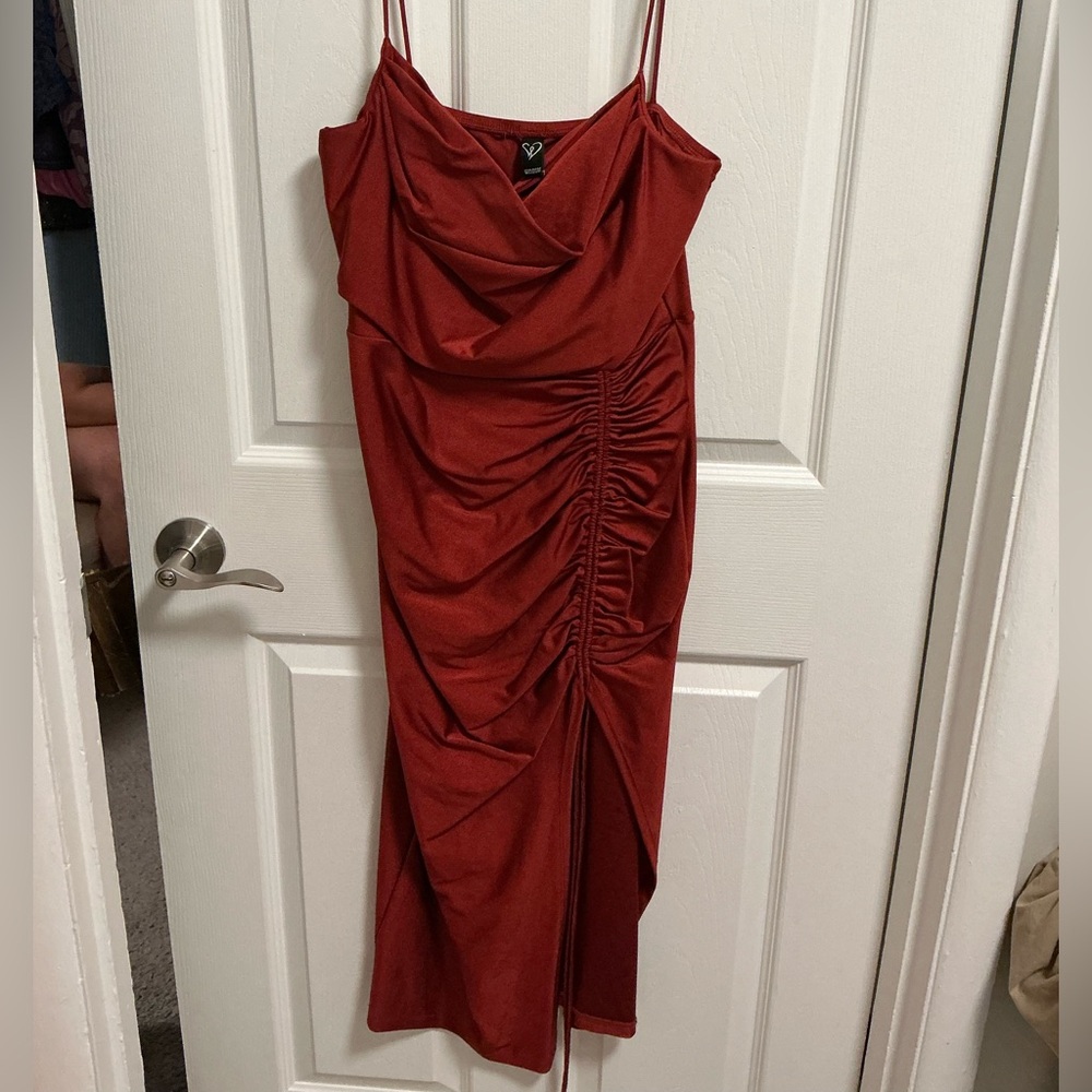 Midi Dress.
